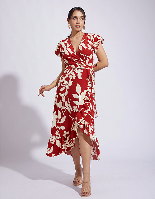 Vestido Eva Print