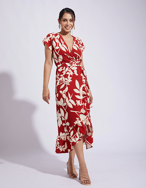 Vestido Eva Print
