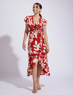 Vestido Eva Print