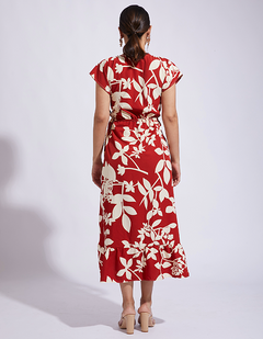Vestido Eva Print