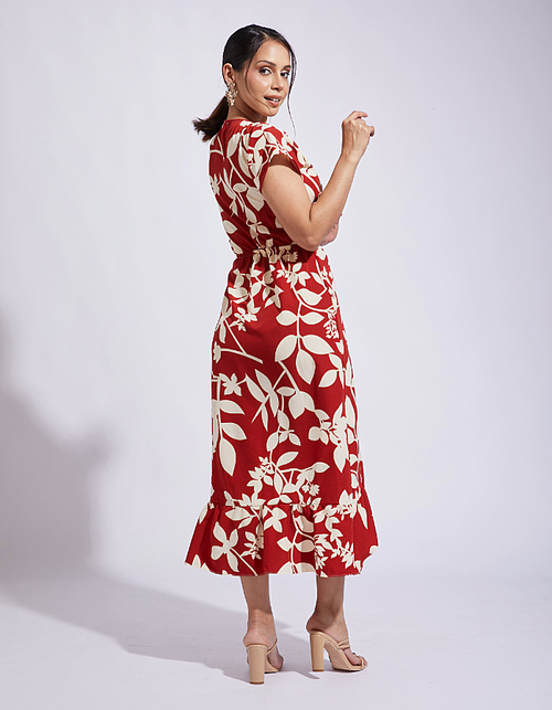 Vestido Eva Print