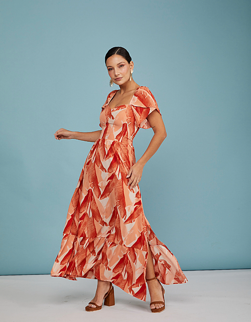 Vestido Dalia