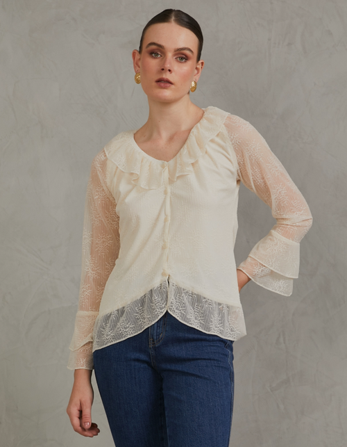 Blusa Malaga