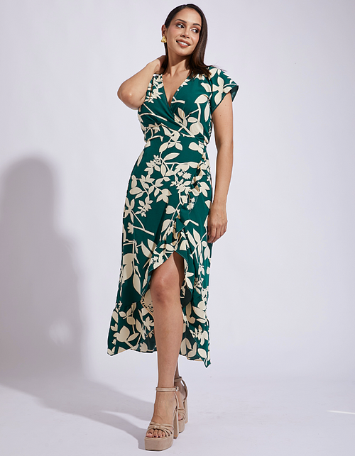 Vestido Eva Print
