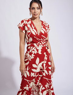 Vestido Eva Print