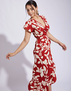 Vestido Eva Print