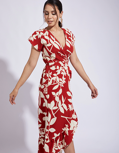 Vestido Eva Print