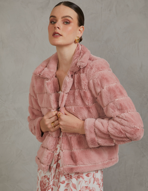 Abrigo Aldana Rosa