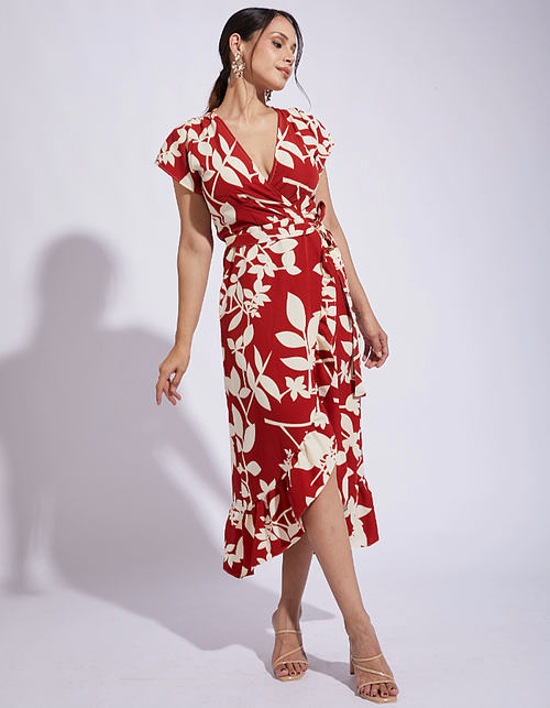 Vestido Eva Print