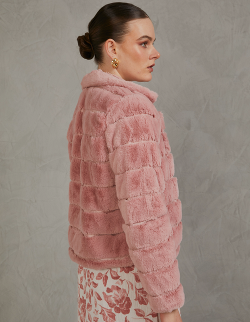 Abrigo Aldana Rosa