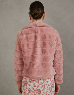 Abrigo Aldana Rosa