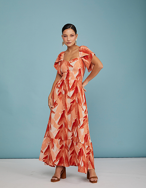 Vestido Dalia