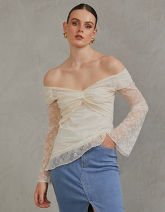 Blusa Brida