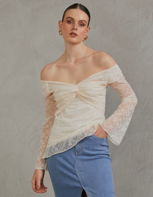 Blusa Brida