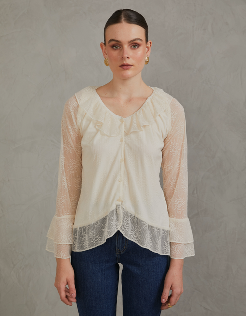 Blusa Malaga