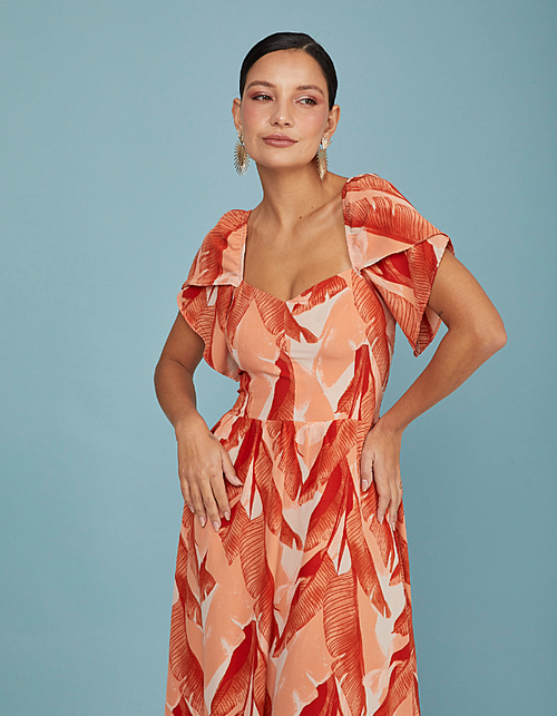 Vestido Dalia