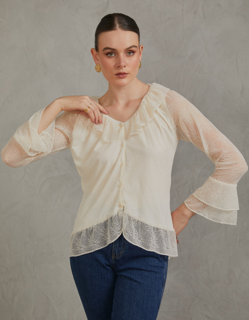 Blusa Malaga