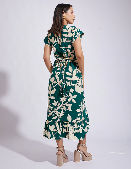 Vestido Eva Print