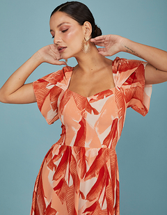 Vestido Dalia