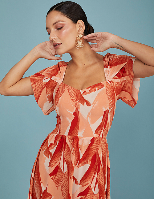 Vestido Dalia