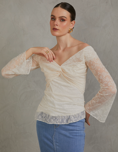 Blusa Brida
