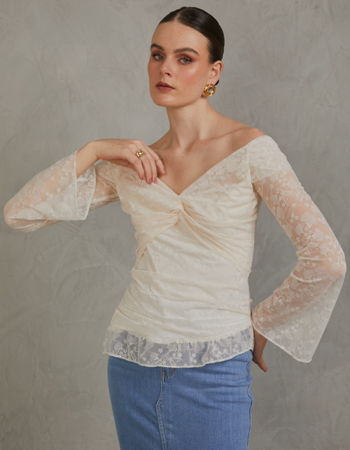 Blusa Brida