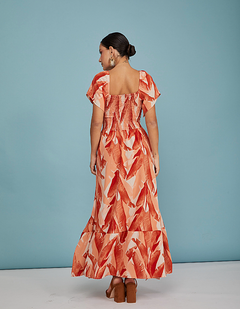 Vestido Dalia
