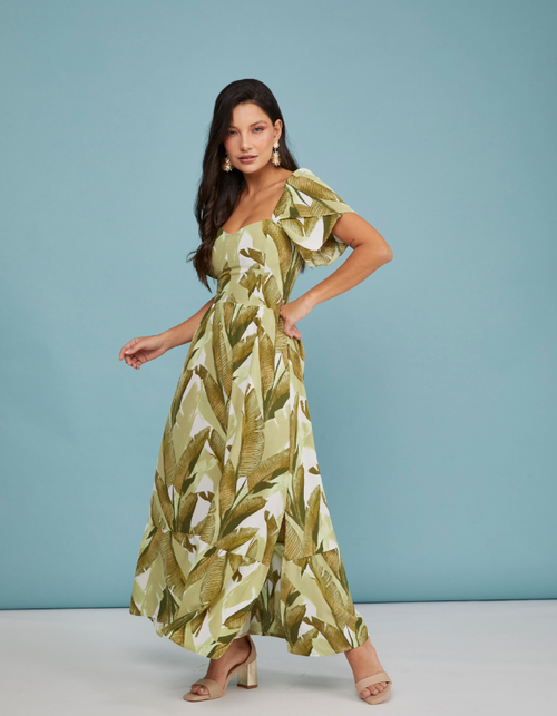 Vestido Dalia
