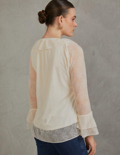 Blusa Malaga