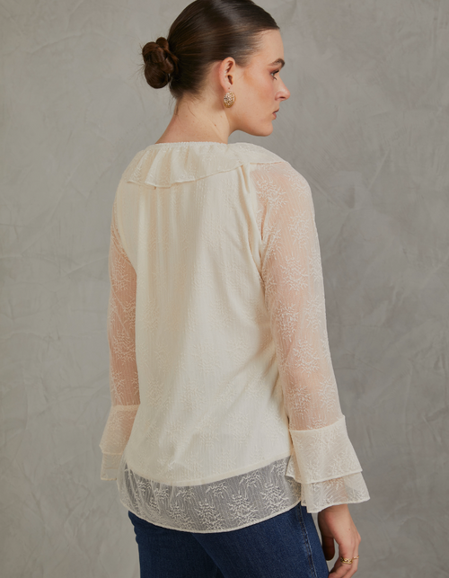 Blusa Malaga