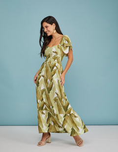 Vestido Dalia