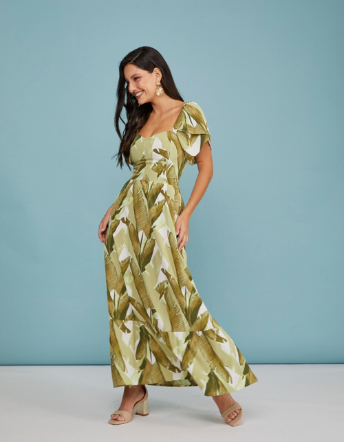 Vestido Dalia