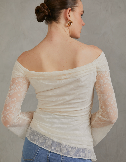 Blusa Brida