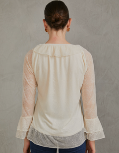 Blusa Malaga