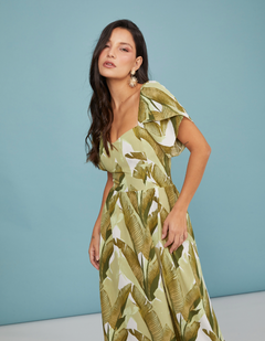 Vestido Dalia