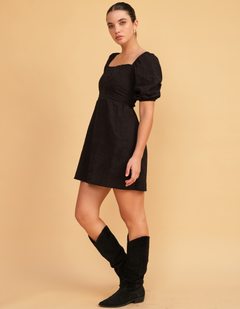 Vestido Molina Negro