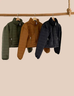 Puffer Gia