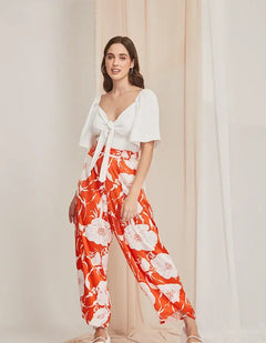 Pantalon Lirio Print