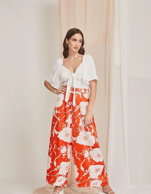 Pantalon Lirio Print