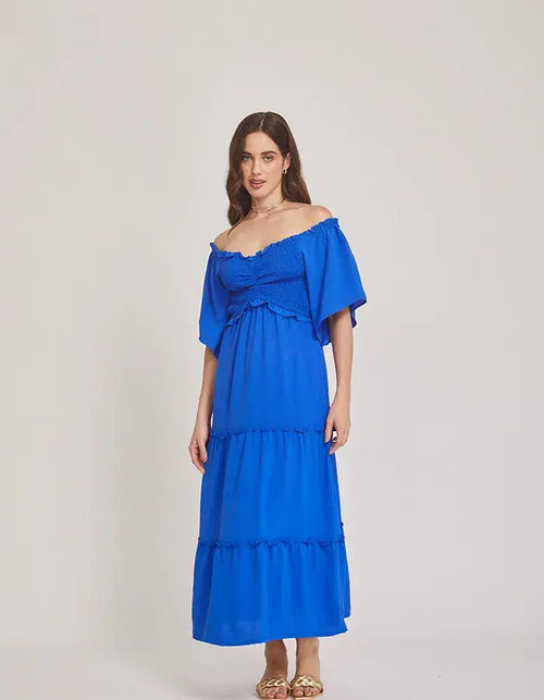 Vestido Almendra