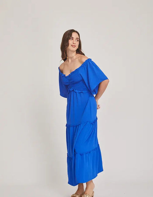Vestido Almendra