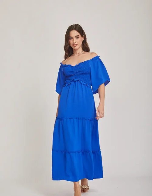 Vestido Almendra