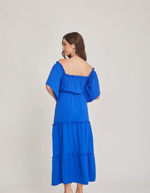 Vestido Almendra