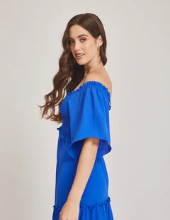 Vestido Almendra