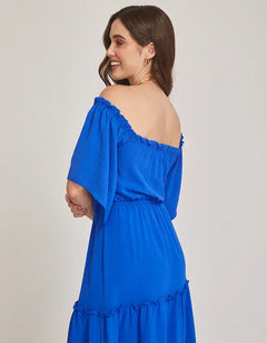 Vestido Almendra