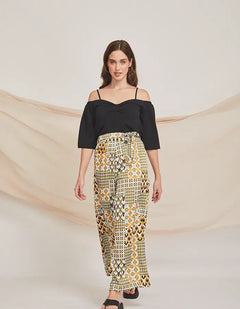 Pantalon Lirio Print