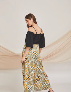 Pantalon Lirio Print