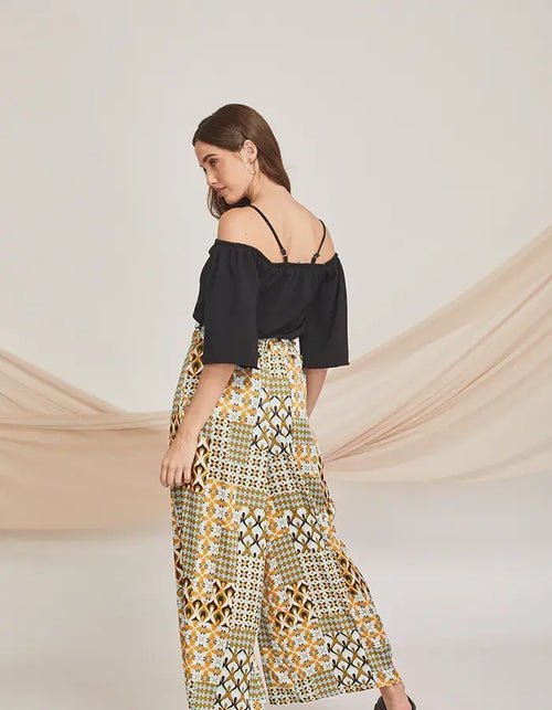 Pantalon Lirio Print