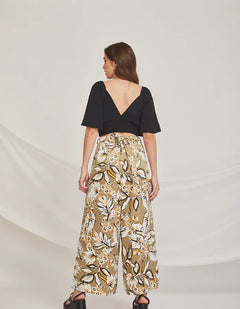 Pantalon Lirio Print