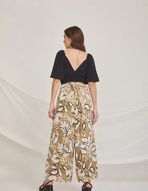 Pantalon Lirio Print